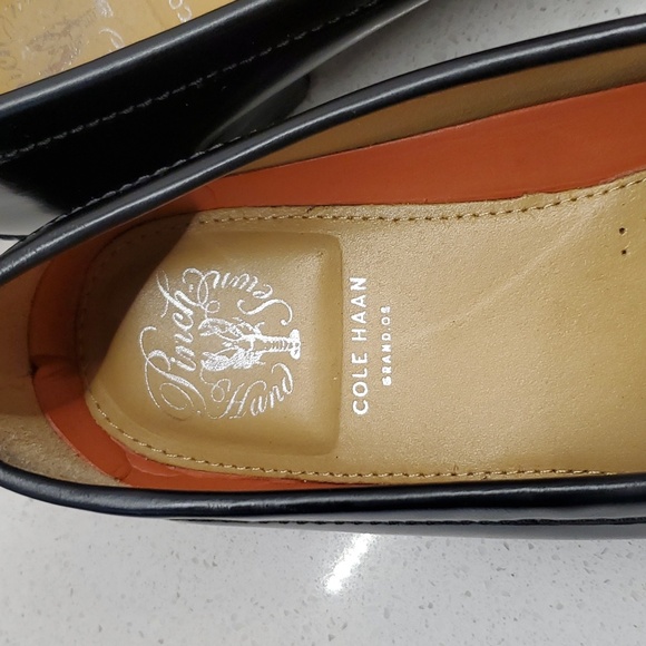 Mens COLE HAAN grand.os (sz 8.5M) - Picture 6 of 9